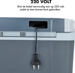 MOA - Thermo-elektrische Koelbox - Met Verwarmingsfunctie - 12V En 230V - 40 Liter - ECW40 -Outdoor Kampeerwinkel 1200x1172 2
