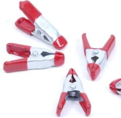 Benson Metalen Veerklem - 50 Mm - 8 Stuks -Outdoor Kampeerwinkel 1200x1173 5