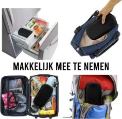Koeltas – Koeltasje – Diabetes Tas – Insuline Koeltas – Insuline Etui – Medicijntas – Medische Koeltas – Incl. 3 Koelelementen -Outdoor Kampeerwinkel 1200x1176 10