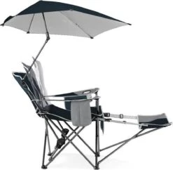 Sport-Brella Verstelbare Campingstoel Met Parasol - Strandstoel - Visstoel -Outdoor Kampeerwinkel 1200x1176 4