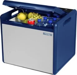 Tristar KB-7245 Elektrische Koelbox - 230V - 41 L - Blauw / Zilver -Outdoor Kampeerwinkel 1200x1176 7