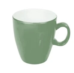 Bo-Camp Servies - Campingbord - 100% Melamine - 16-delig - Groen -Outdoor Kampeerwinkel 1200x1179 3