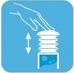 Thetford Qube 165 Porta Potti - Wit -Outdoor Kampeerwinkel 1200x1180 17