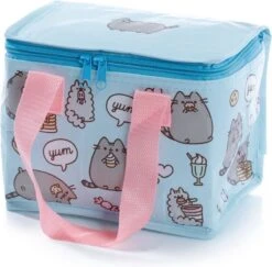 Koeltas - Lunchtas - Pusheen De Kat - Foodie -Outdoor Kampeerwinkel 1200x1181 3