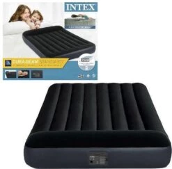Intex Pillow Rest Classic Full Luchtbed - 2-persoons - 191x137x23 Cm -Outdoor Kampeerwinkel 1200x1181 6