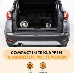 Deryan Luxe Sandy Bolderkar - Duo Buggy - Tandem Buggy - Opvouwbaar - Inklapbare Bolderwagen - Duo Kinderwagen - Zwart 17 Deryan Luxe Sandy Bolderkar - Duo Buggy - Tandem Buggy - Opvouwbaar - Inklapbare Bolderwagen - Duo Kinderwagen - Zwart -Outdoor Kampeerwinkel 1200x1182 23