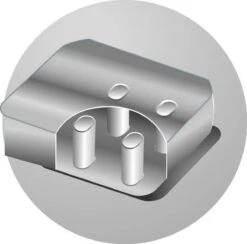 Pavillo Queen Luchtbed - 2-Persoons - Blauw - 203 X 152 X 22 Cm -Outdoor Kampeerwinkel 1200x1187 7