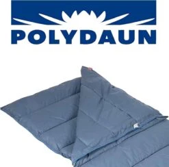 Polydaun Zilvermeeuw Slaapzak - XXL - Petrol - 100x220 Cm -Outdoor Kampeerwinkel 1200x1187 9