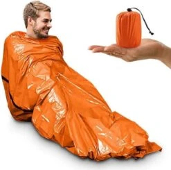 REPUS Nood Slaapzak | Life Bivy | Travel Safe |Lichtgewicht Slaapzak | Bivakzak | Extreme Light |Camperen | Outdoor | Camping | Musthave |Slaapzak | Wandelen | Tent | Reizen | Roadtrip | -Outdoor Kampeerwinkel 1200x1189 15