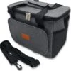 GOAT Outdoor 4 Laags Geïsoleerde Koeltas - Lunchtas 15 Liter - Grijs - Excl. Koelelementen -Outdoor Kampeerwinkel 1200x1190 12