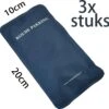 Platte Koelelementen - 3 Stuks - Hot / Cold Pack - 10 X 20 Cm - 180 Gram - Coolpack / Icepack - Voor Bij Blessures / Koeltas -Outdoor Kampeerwinkel 1200x1190 5