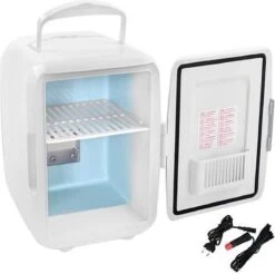 Mobiele Mini Koelkast - Frigobox 220/12 Volt AC/DC Auto/Caravan/Camping - Minibar - Mini Koelkast 4 Liter -Outdoor Kampeerwinkel 1200x1193 1