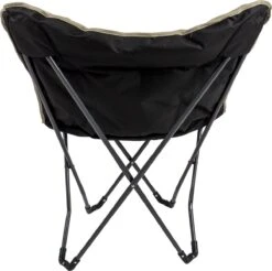 Bo-Camp - Urban Outdoor - Vlinderstoel - Grainger - M - Nika - Beige -Outdoor Kampeerwinkel 1200x1195 1