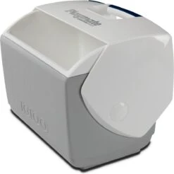 Igloo Playmate Elite Maxcold - Kleine Koelbox - 15 Liter - Lichtgrijs 18 Igloo Playmate Elite Maxcold - Kleine Koelbox - 15 Liter - Lichtgrijs -Outdoor Kampeerwinkel 1200x1195 4