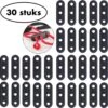 Plastic Scheerlijn Spanner - Scheerlijn - Scheerlijnspanners - 30 Stuks -Outdoor Kampeerwinkel 1200x1195 8