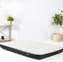 Orange85 Luchtbed - Tweepersoons - Met Reparatieset - Zwart - Grijs -Outdoor Kampeerwinkel 1200x1196 10