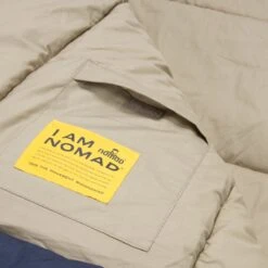 NOMAD® Blazer Classic '78 XL Slaapzak - Dekenmodel - Max Lichaamslengte 205 Cm -Outdoor Kampeerwinkel 1200x1198 31