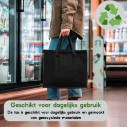 Koeltas - 28 Liter - Geïsoleerde Koeltas - Lunchtas - Picknicktas - Koeltas Lunch - Koeltassen - Koelzak -Outdoor Kampeerwinkel 1200x1200 1016