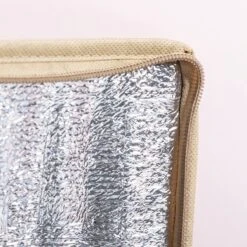 Merkloos Koeltas - Lunchtas - Koeltasje Lunch - Koelelementen - Isolatie - Volwassenen - Dames - Heren - Gerecycled - Papier - Aluminium -Outdoor Kampeerwinkel 1200x1200 1021