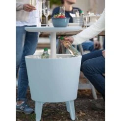 Keter Cool Bar - 3-in-1 - 49.5x49.5x84.5 Cm - Blauw -Outdoor Kampeerwinkel 1200x1200 1024