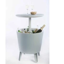 Keter Cool Bar - 3-in-1 - 49.5x49.5x84.5 Cm - Blauw -Outdoor Kampeerwinkel 1200x1200 1025