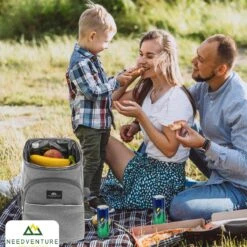 Needventure Koeltas - Lunchtas - Koelrugtas - Picknicktas - 20 Liter - Flessenhouder - Bieropener - Grijs 14 Needventure Koeltas - Lunchtas - Koelrugtas - Picknicktas - 20 Liter - Flessenhouder - Bieropener - Grijs -Outdoor Kampeerwinkel 1200x1200 1026