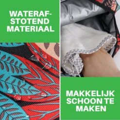 Brisby 4 Laags Geïsoleerde Koeltas - Lunchtas 7 Liter - Jungle -Outdoor Kampeerwinkel 1200x1200 1045