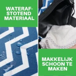 Brisby 4 Laags Geïsoleerde Koeltas - Lunchtas 10 Liter - Zigzag Blauw 14 Brisby 4 Laags Geïsoleerde Koeltas - Lunchtas 10 Liter - Zigzag Blauw -Outdoor Kampeerwinkel 1200x1200 1067