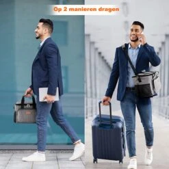 Lunchtas - Koeltas Voor Dames En Heren - Cool Bag - 4 Laags Geïsoleerde Koeltas - Kleine Cooler - Lunch Box - Lunchtas 15 Liter 12 Lunchtas - Koeltas Voor Dames En Heren - Cool Bag - 4 Laags Geïsoleerde Koeltas - Kleine Cooler - Lunch Box - Lunchtas 15 Liter -Outdoor Kampeerwinkel 1200x1200 1070