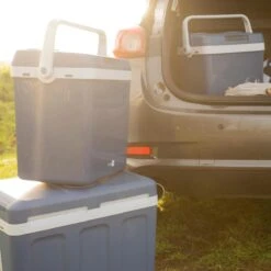 Travellife TL45 Thermo-Elektrische Koelbox - 40L - AC/DC - 12V/230V - Blauw -Outdoor Kampeerwinkel 1200x1200 1082