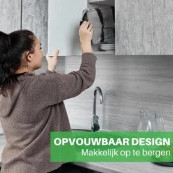 Packaway 4 Laags Geïsoleerde Koeltas - Lunchtas 15 Liter - Grijs -Outdoor Kampeerwinkel 1200x1200 1123