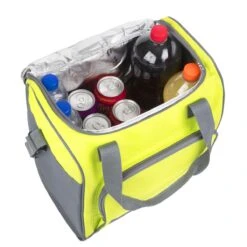 Basis Sterke Koeltas Set - 25 + 10 Liter - Lunchtas - Geïsoleerde Koeltassen - Picknicktas - Coolerbag - Groen -Outdoor Kampeerwinkel 1200x1200 1142