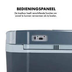 MOA - Thermo-elektrische Koelbox - Met Verwarmingsfunctie - 12V En 230V - 40 Liter - ECW40 -Outdoor Kampeerwinkel 1200x1200 1168