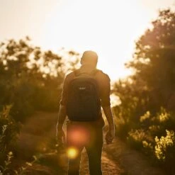 Koelrugtas - 23L - Wandelrugzak - Dagrugzak - Outdoor Rugzak - Dames & Heren - Zwart -Outdoor Kampeerwinkel 1200x1200 1209