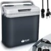 Tillvex- Koelbox, Coolbox, 32 Liter, Grijs -Outdoor Kampeerwinkel 1200x1200 1217