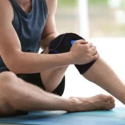 Relaxdays Hot Cold Pack Knie - Knie Brace - Kniebandage - Warmte Kompres - Bij Blessures -Outdoor Kampeerwinkel 1200x1200 1254