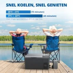 Elektrische Koelbox 12v 230 Volt - Coolbox 45 DB - Hybride Koelbox Voor Auto En Stopcontact -22 Tot +25 Graden - 22 Liter -Outdoor Kampeerwinkel 1200x1200 1281