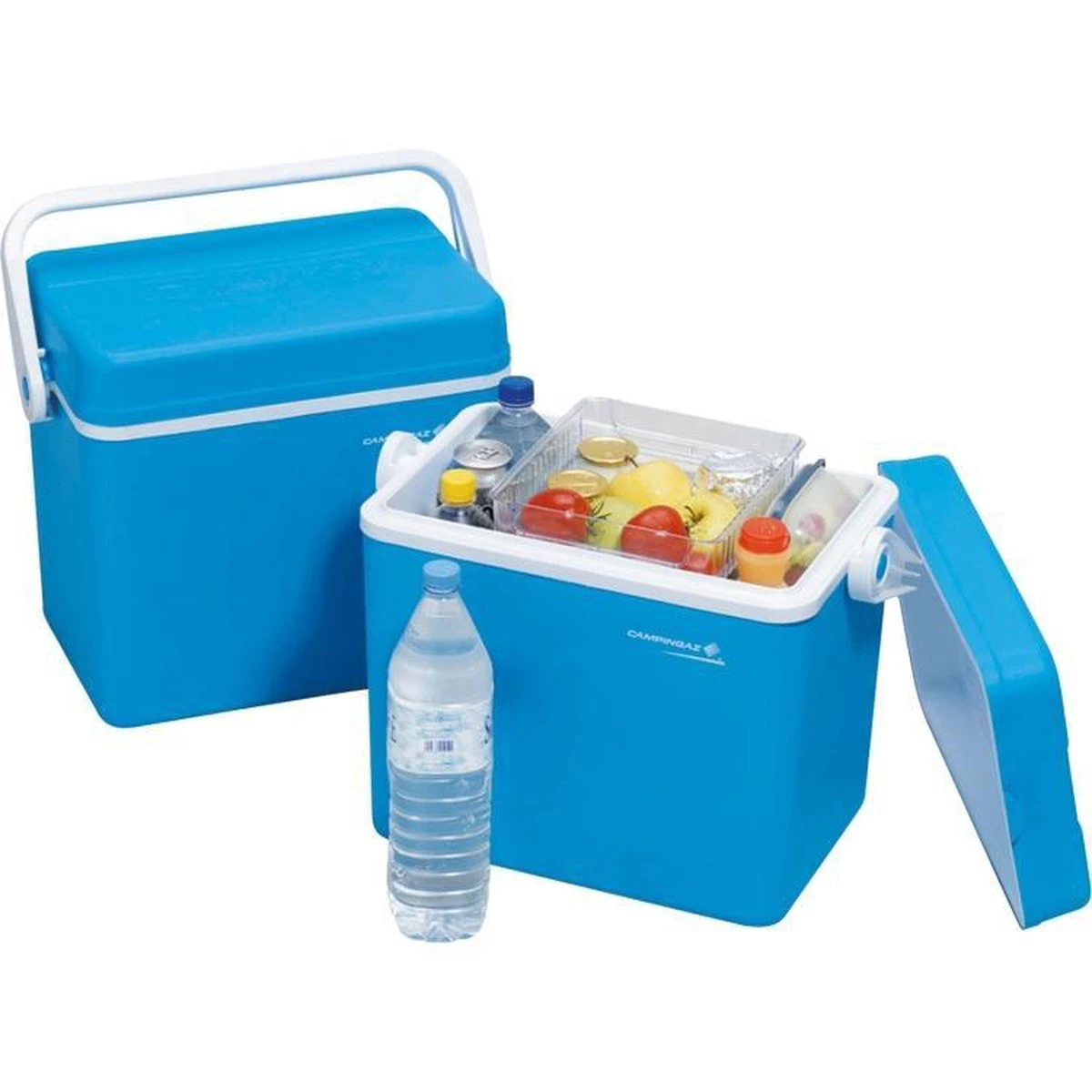 Campingaz Isotherm Extreme Koelbox - 10 Liter - Blauw 8 Campingaz Isotherm Extreme Koelbox - 10 Liter - Blauw - Afbeelding 6