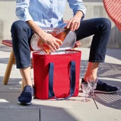 Reisenthel Thermoshopper Koeltas - 15L - Zwart -Outdoor Kampeerwinkel 1200x1200 1319