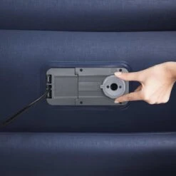 Bestway Luchtbed Tritech 1-persoons 191x97x46 Cm Blauw En Grijs -Outdoor Kampeerwinkel 1200x1200 1355