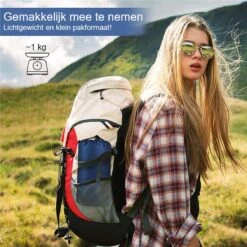 Hikr® Slaapmat 10cm+ Dikte - Comfortabel Luchtmatras - Zelfopblazend Met De Voet - TPU+40D Nylon - Slaapmatje Eenpersoons En Uit Te Breiden Tot Tweepersoons - Slaapmat Met Ingebouwde Pomp -Outdoor Kampeerwinkel 1200x1200 1369