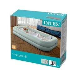 Intex Luchtbed - Kinder Reisbed - 1 Persoons - Slaapgedeelte: B71 X L132 X H10 - Met Reparatieset -Outdoor Kampeerwinkel 1200x1200 1409