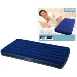 Intex Downy Twin Luchtbed - 1-persoons - 191x76x22 Cm -Outdoor Kampeerwinkel 1200x1200 1416