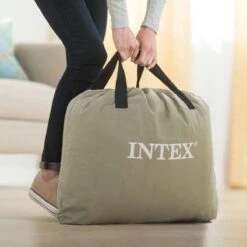 Intex Deluxe Pillow Rest Raised Luchtbed - 2-persoons - 203x152x42 Cm -Outdoor Kampeerwinkel 1200x1200 1417