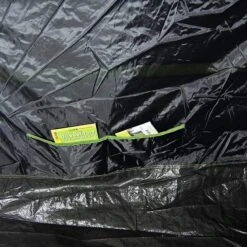 High Peak Tunneltent Bozen 5.0, 5 Persoons, 2,0 M Stahoogte, 4.000 Mm Waterdicht, Verduisterde Binnentent -Outdoor Kampeerwinkel 1200x1200 146