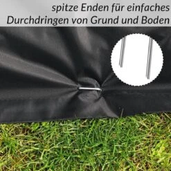 Gardebruk Haringen Set Van 100 Gegalvaniseerd Staal LxØ 150x2,7mm -Outdoor Kampeerwinkel 1200x1200 1522