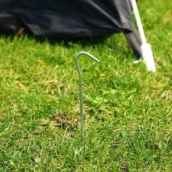 Gardebruk Haringen Set Van 100 Gegalvaniseerd Staal LxØ 200x3,5mm -Outdoor Kampeerwinkel 1200x1200 1540