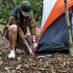 Relaxdays 24x Tentharingen Set - Haringen - Schroefharingen - T-haringen - Grondpennen -Outdoor Kampeerwinkel 1200x1200 1617