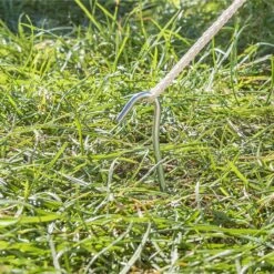 PROPLUS 10x Stuks Grondpennen/tentharingen Metaal Halfrond 30 Cm - Kampeer Artikelen Voor Tent Of Windscherm -Outdoor Kampeerwinkel 1200x1200 1638