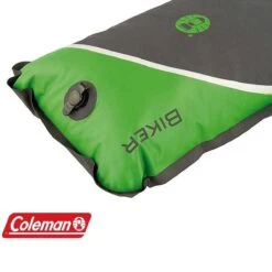 Coleman Biker Mummy Slaapzak - 220 X 80 X 55 Cm - Grijs/groen -Outdoor Kampeerwinkel 1200x1200 1660